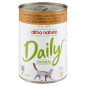 Almo Nature Daily Tacchino Gr.400
