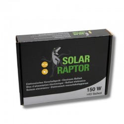Econlux Solar Raptor Ballast 150w Per Lampade HID