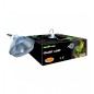 Reptizoo Portalampade In Ceramica Con Rete Di Protezione Reptizoo Portalampade In Ceramica Con Rete Di Protezione