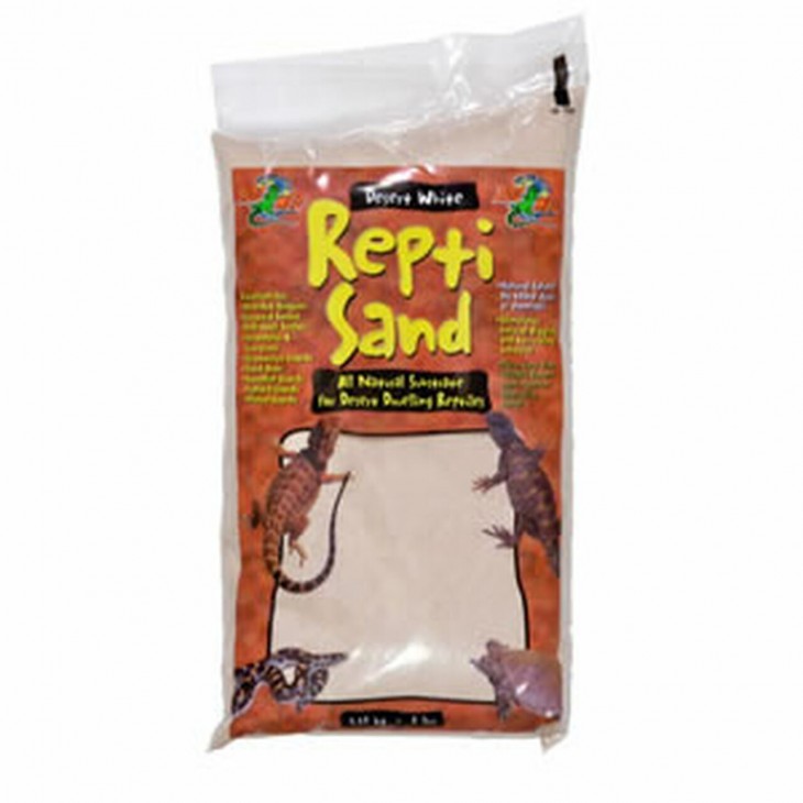 Zoo Med ReptiSand® – Desert White 2,5Kg Zoo Med ReptiSand® – Desert White 2,5Kg