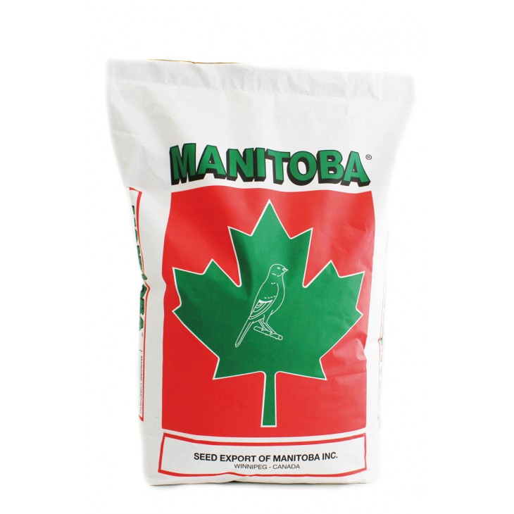 Manitoba Miscuglio Canarini T3 Oro 20kg Scad.05.2023