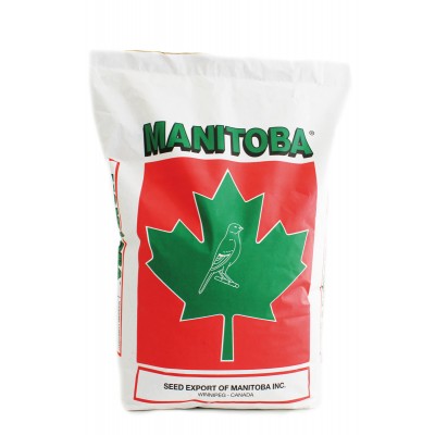 Manitoba Miscuglio Canarini T4 Oro 20kg Scad.05.2023