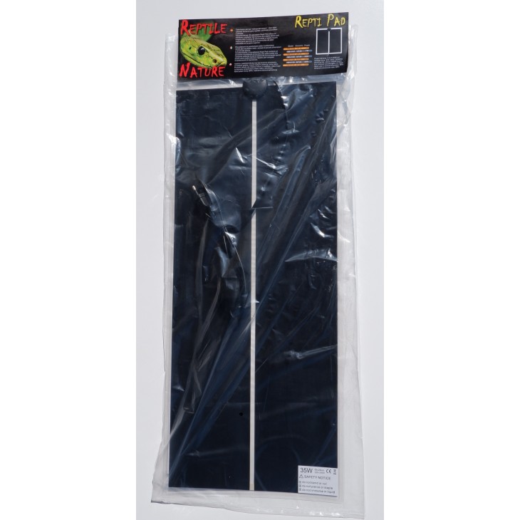 Reptile Nature Tappetino Riscaldante 35Watt 65x28cm Reptile Nature Tappetino Riscaldante 35Watt 65x28cm